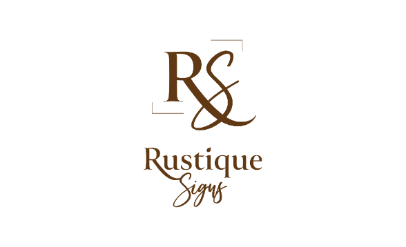 Rustique Signs