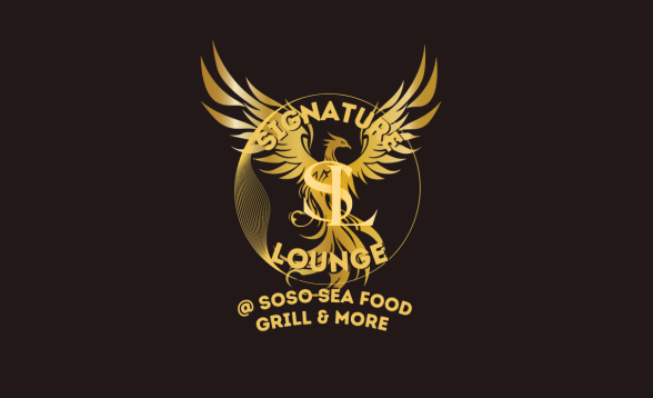 Signature Lounge at So So Seafood