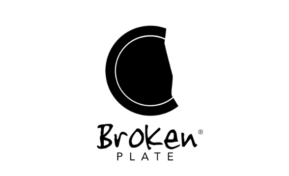 Broken Plate